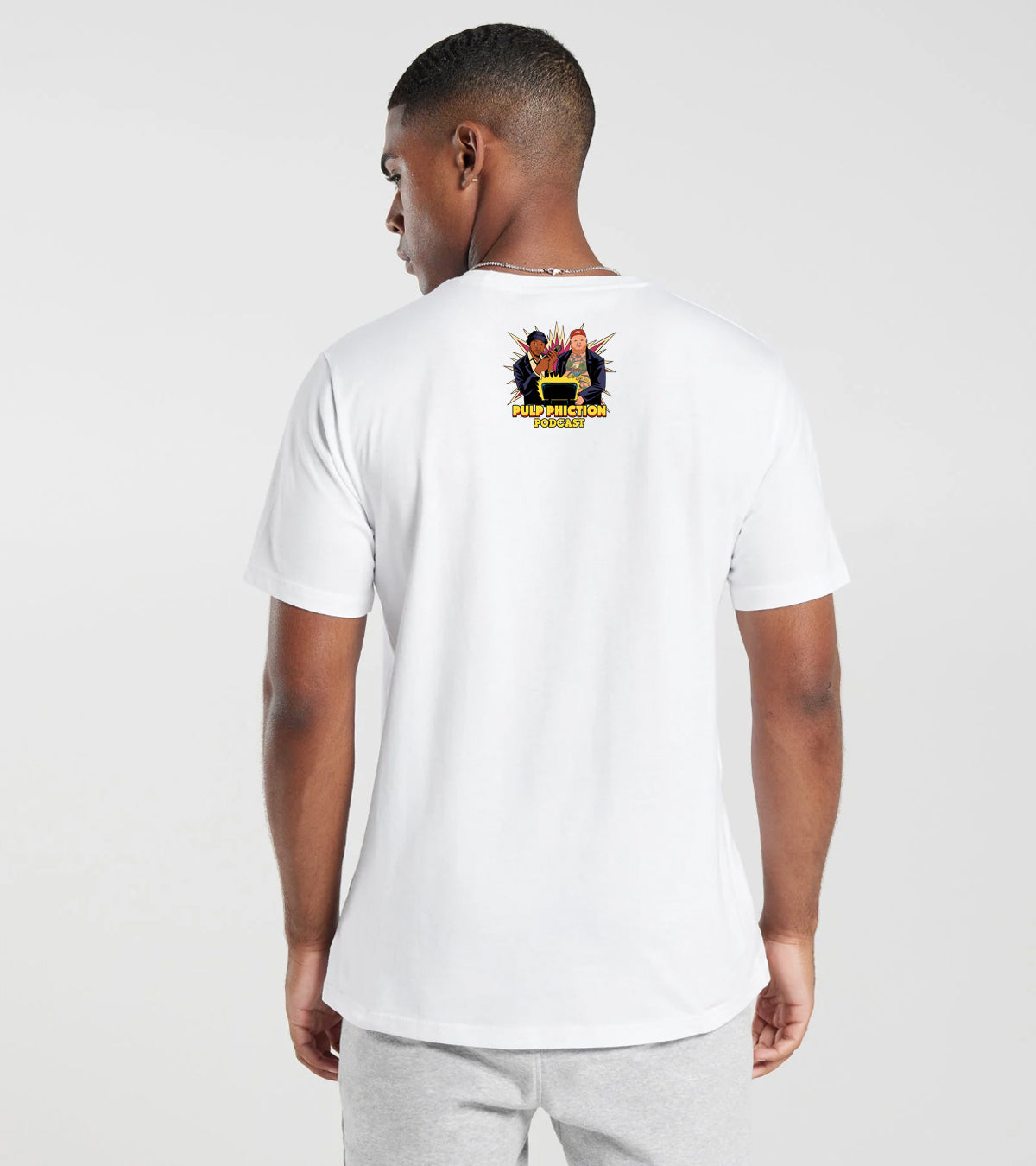 Trea Shiesty x Pulp Phiction Vintage Tee