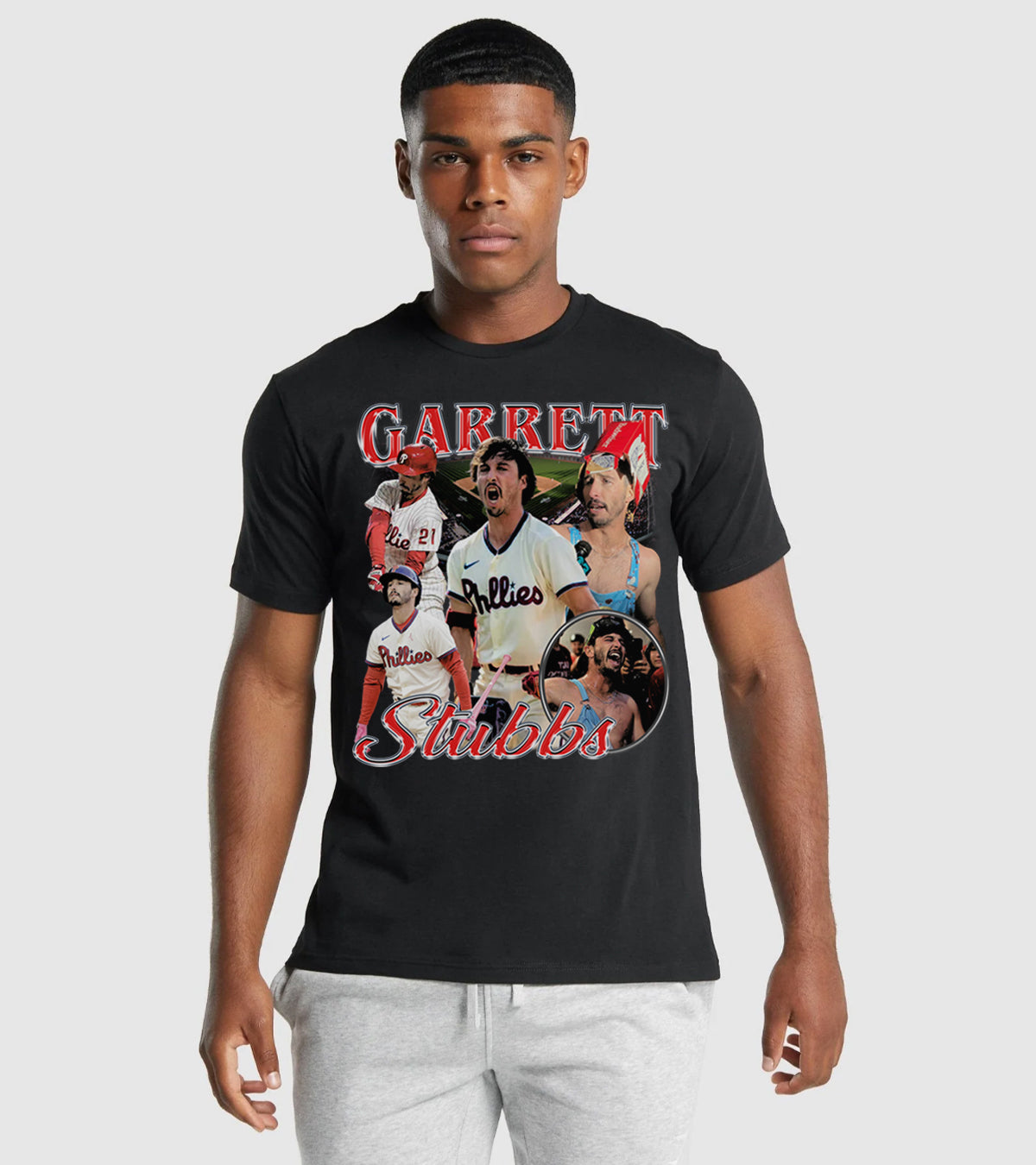 Garrett Stubbs x Pulp Phiction Vintage Tee