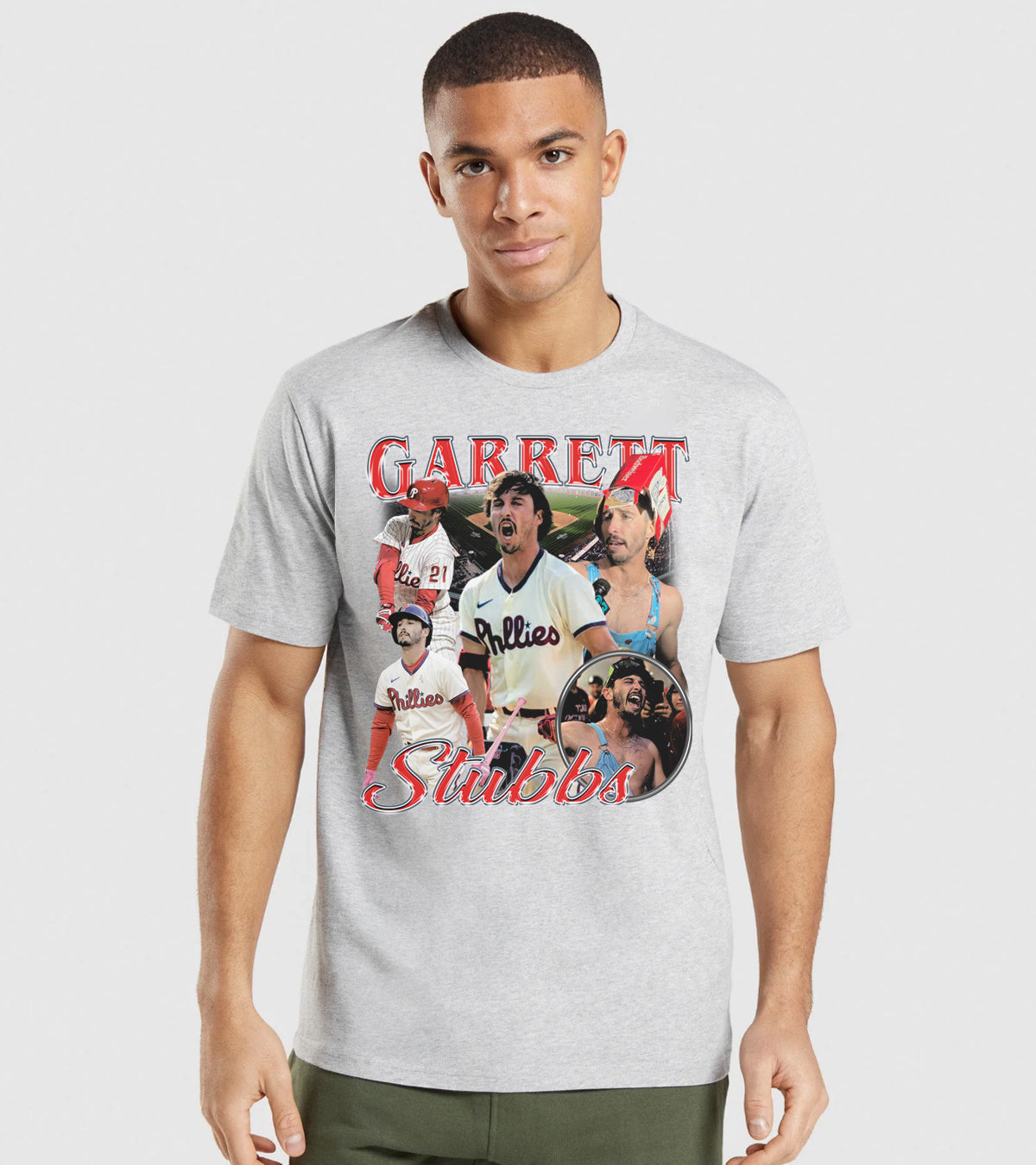 Garrett Stubbs x Pulp Phiction Vintage Tee