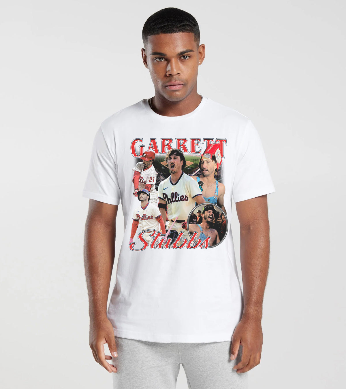 Garrett Stubbs x Pulp Phiction Vintage Tee