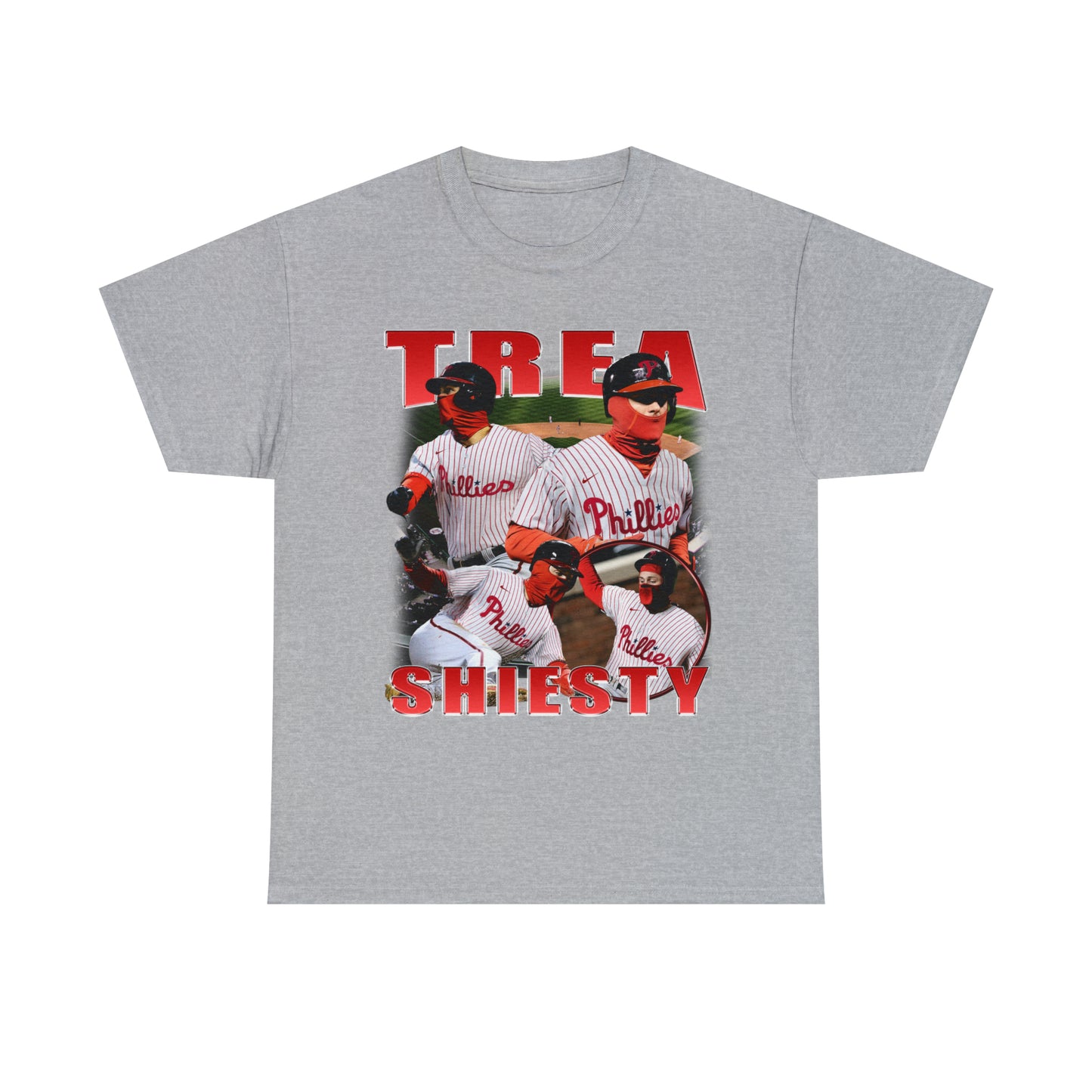 Trea Shiesty Philadelphia Phillies Shirt