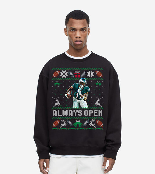 Ugly Sweater AJ Brown