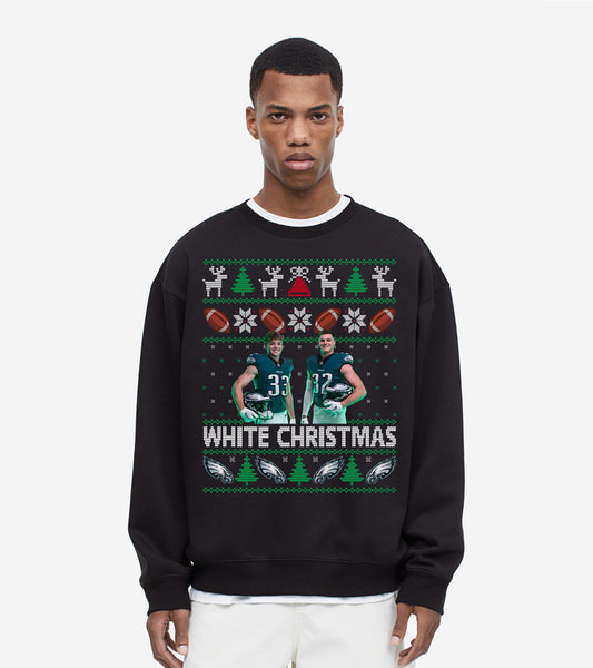 Ugly Sweater White Christmas