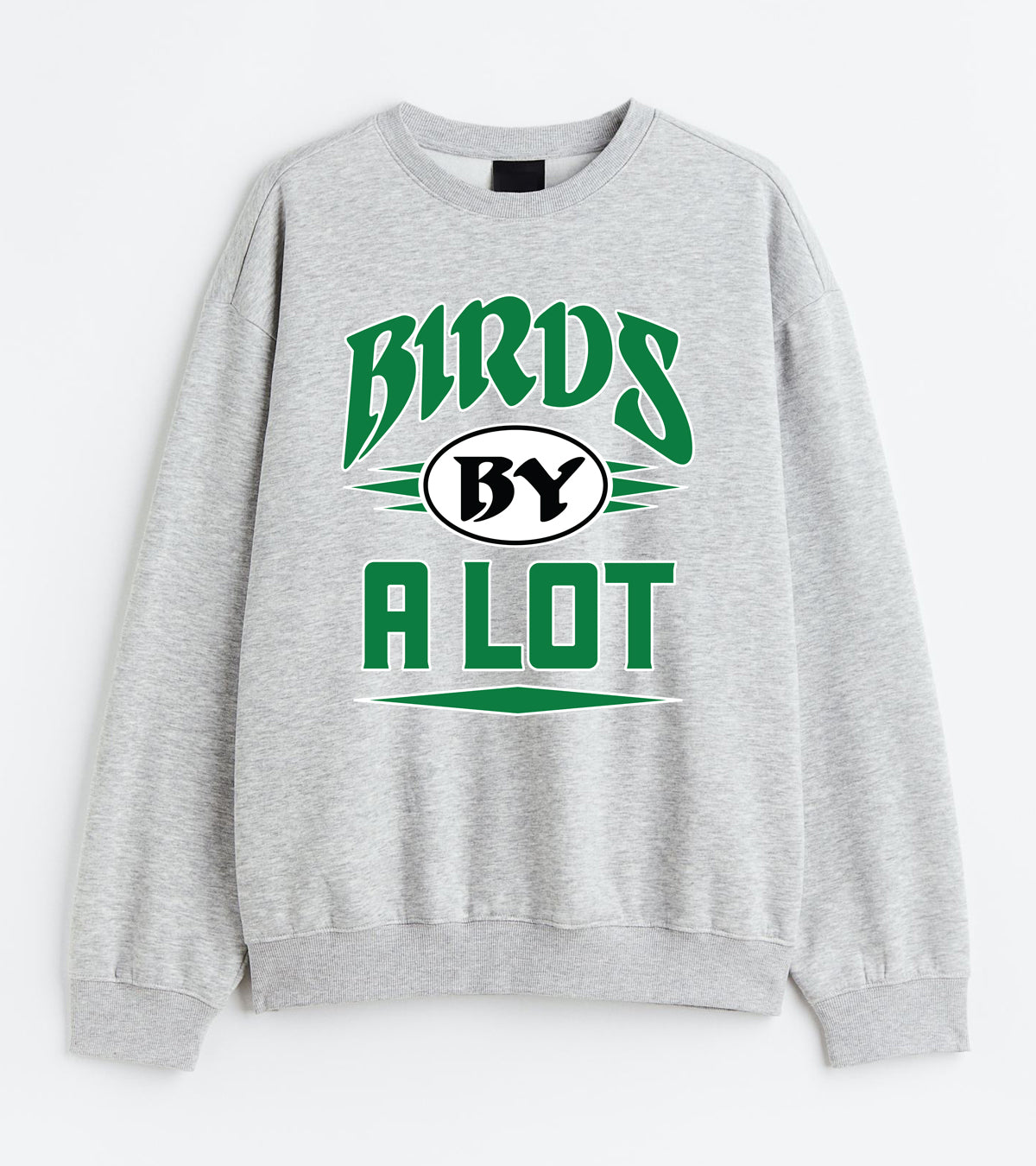 Birds by A Lot Sweatshirt